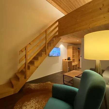 Mulin By Amanthos (adults Only) Hotel Breil/Brigels