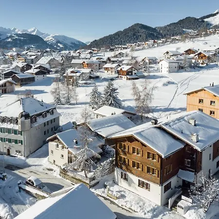 Mulin - Erwachsenen-hotel In Den Bergen 3*