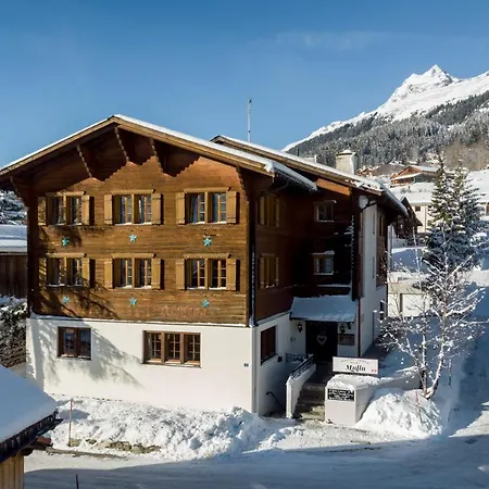 Mulin - Erwachsenen-hotel In Den Bergen 3*