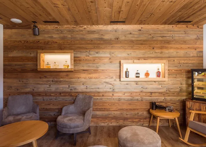 Mulin By Amanthos (adults Only) Hotel Breil/Brigels