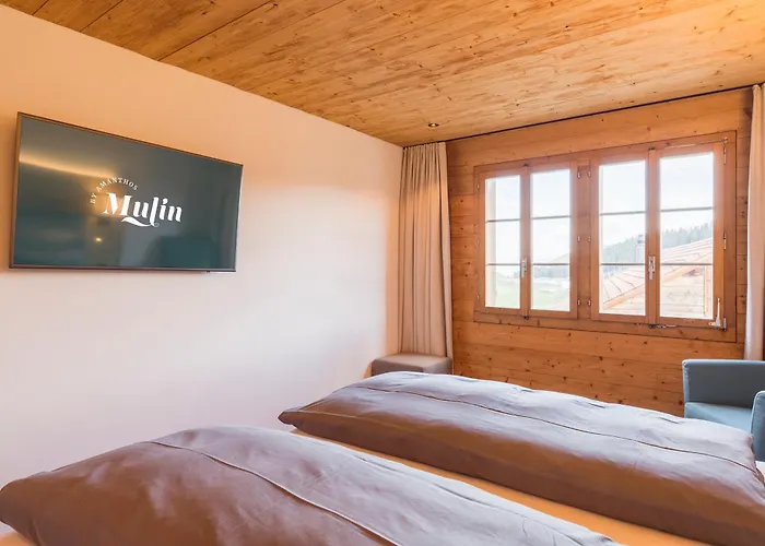 Hotel Mulin By Amanthos (adults Only) 3*