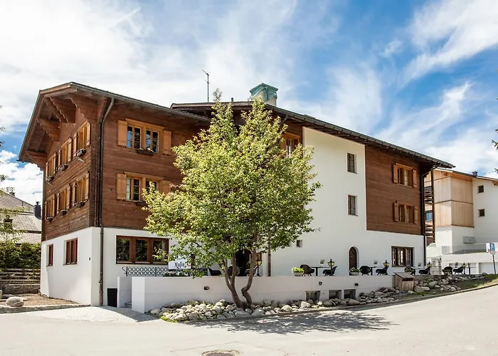 Mulin By Amanthos (adults Only) 3* Breil/Brigels