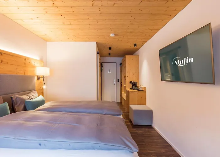 Mulin By Amanthos (adults Only)